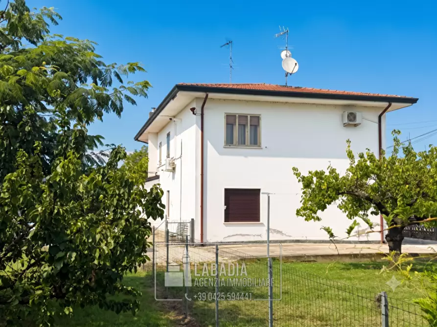 Immagine 16 di Casa bifamiliare in vendita  in Via Gorghi 393 a Canda