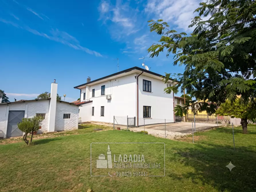 Immagine 23 di Casa bifamiliare in vendita  in Via Gorghi 393 a Canda
