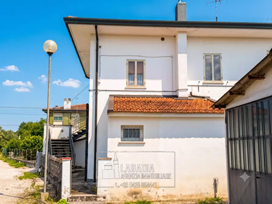 Immagine 28 di Casa bifamiliare in vendita  in Via Gorghi 393 a Canda