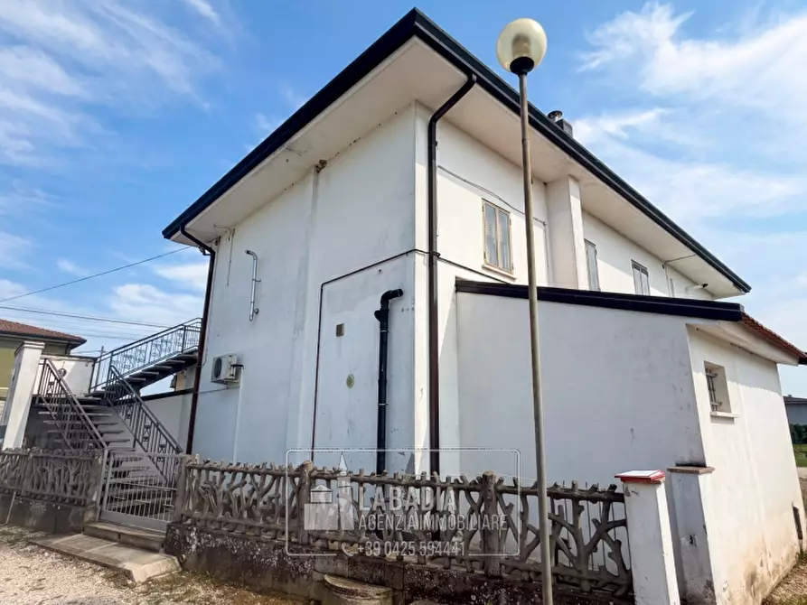 Immagine 33 di Casa bifamiliare in vendita  in Via Gorghi 393 a Canda