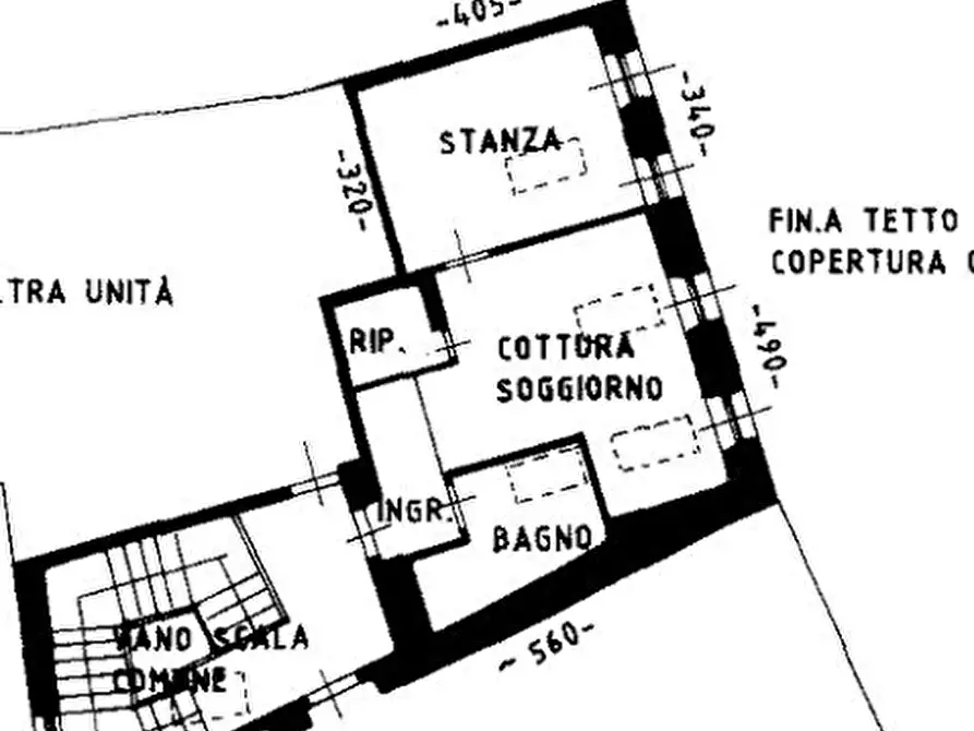 Immagine 11 di Appartamento in vendita  in Via Giacomo Matteotti a Lavis