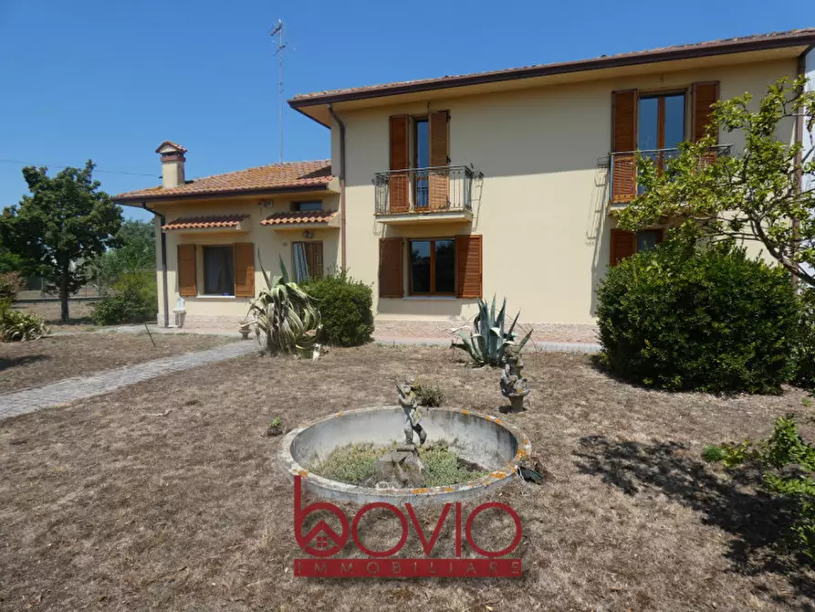 Immagine 2 di Villetta a schiera in vendita  in Via Gino Tassinari 59 a Mesola