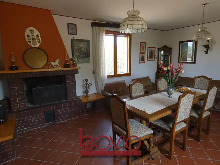 Immagine 6 di Villetta a schiera in vendita  in Via Gino Tassinari 59 a Mesola