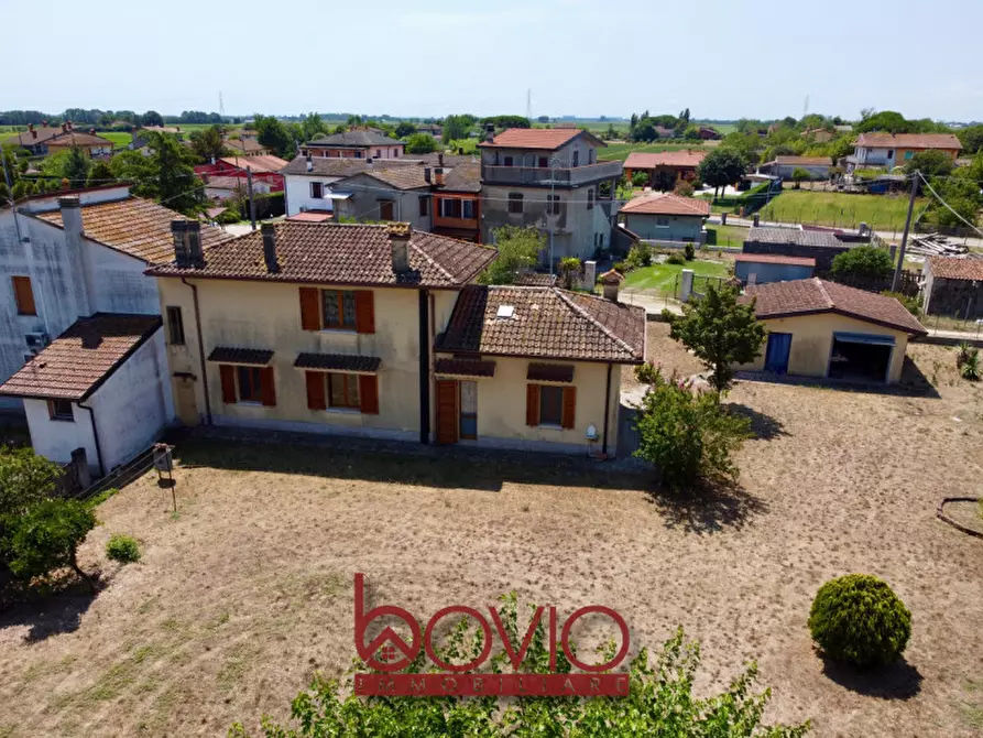 Immagine 28 di Villetta a schiera in vendita  in Via Gino Tassinari 59 a Mesola