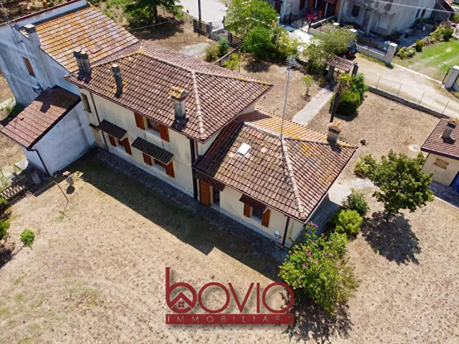 Immagine 32 di Villetta a schiera in vendita  in Via Gino Tassinari 59 a Mesola