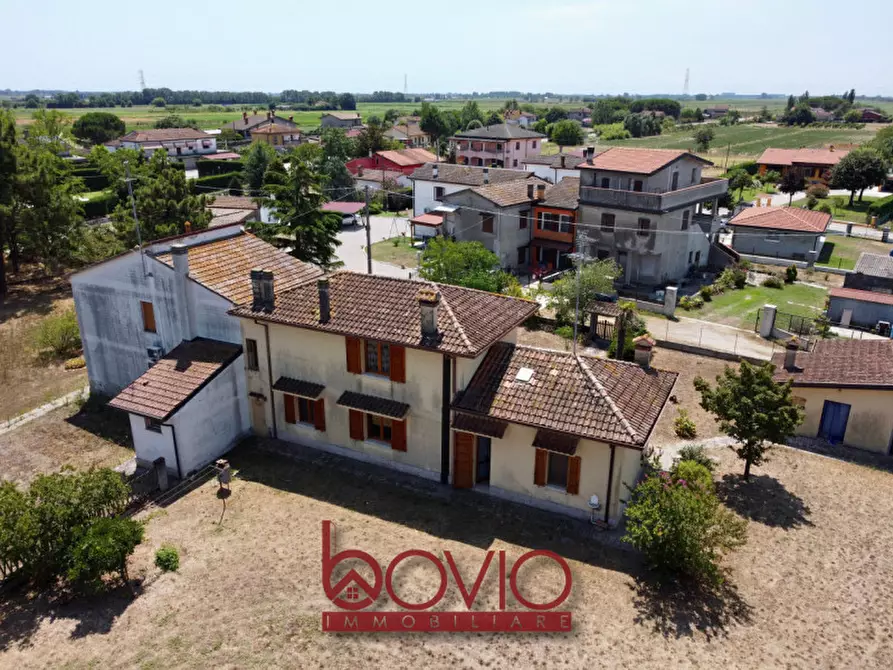 Immagine 35 di Villetta a schiera in vendita  in Via Gino Tassinari 59 a Mesola