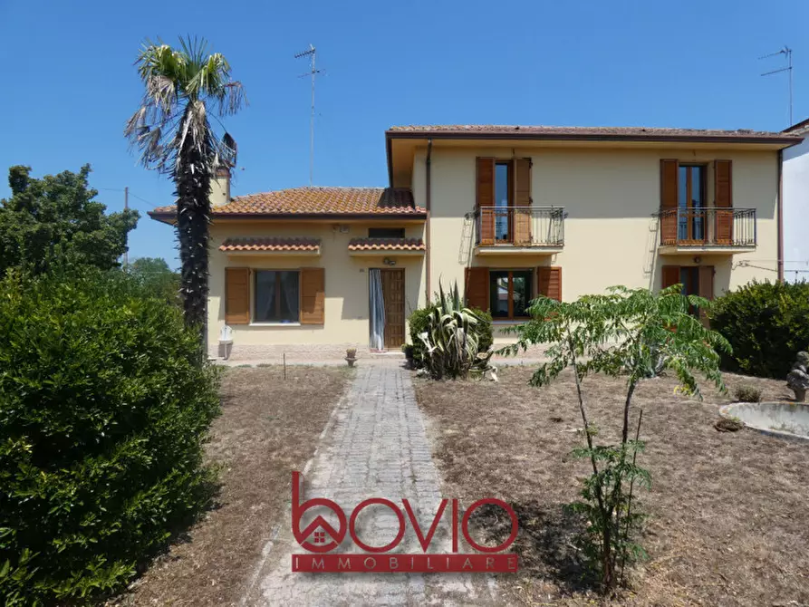 Immagine 69 di Villetta a schiera in vendita  in Via Gino Tassinari 59 a Mesola