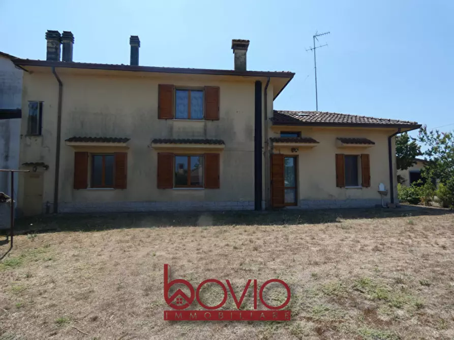 Immagine 73 di Villetta a schiera in vendita  in Via Gino Tassinari 59 a Mesola