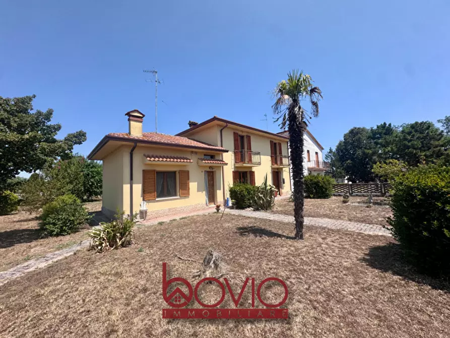 Immagine 125 di Villetta a schiera in vendita  in Via Gino Tassinari 59 a Mesola
