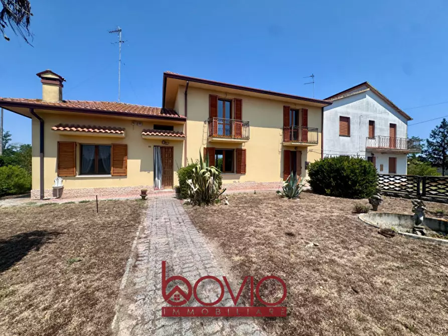 Immagine 126 di Villetta a schiera in vendita  in Via Gino Tassinari 59 a Mesola