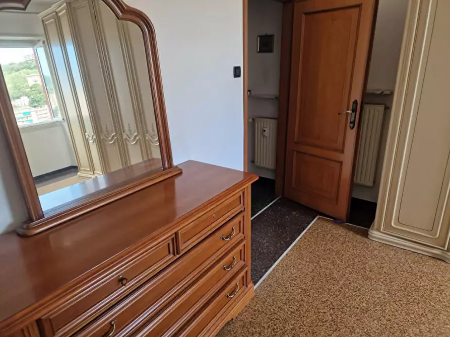 Immagine 4 di Appartamento in vendita  in Via Antonio Burlando 23 a Genova