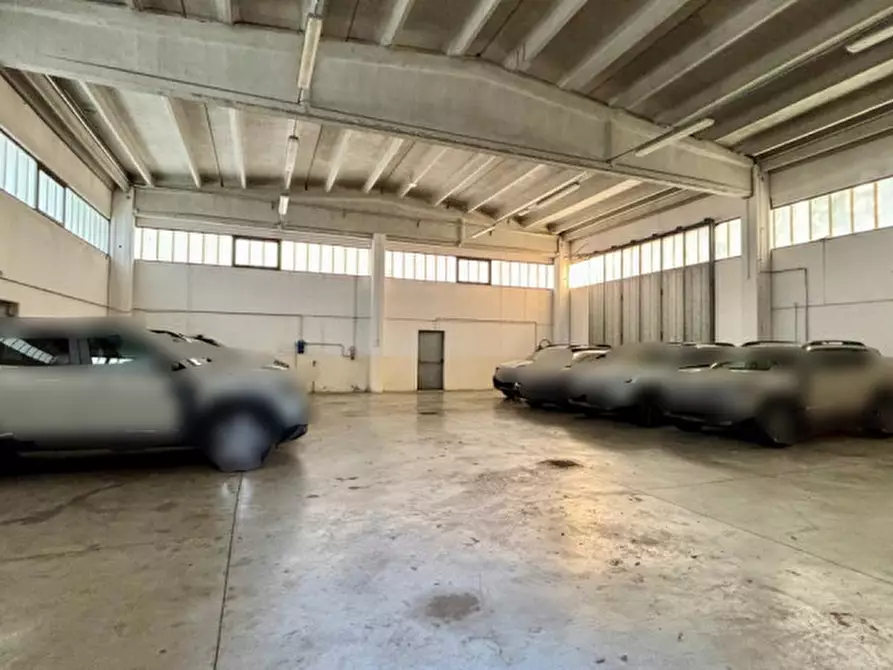 Immagine 17 di Capannone industriale in vendita  in Via A. Gramsci a Correggio