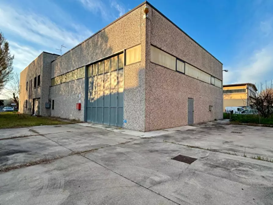 Immagine 18 di Capannone industriale in vendita  in Via A. Gramsci a Correggio