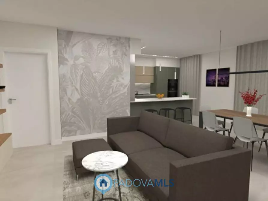 Immagine 1 di Casa quadrifamiliare in vendita  a Rubano