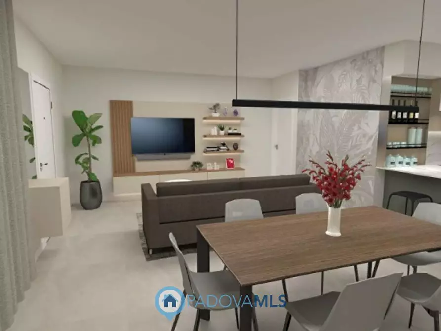 Immagine 8 di Casa quadrifamiliare in vendita  a Rubano