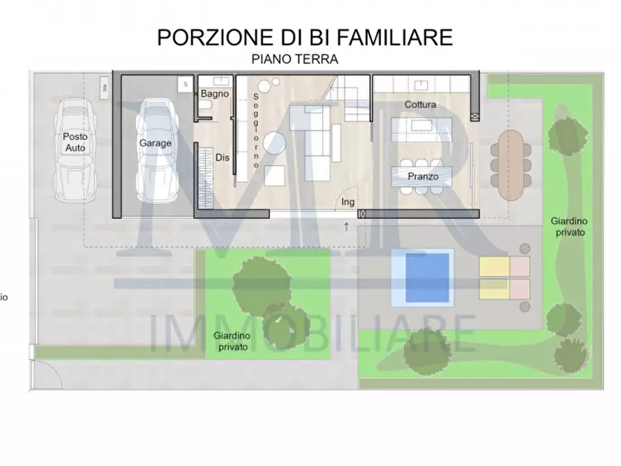 Immagine 9 di Casa trifamiliare in vendita  in Via Giuseppe Verdi a Abano Terme