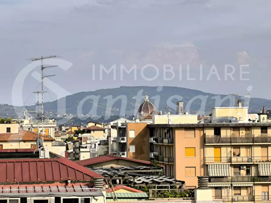 Immagine 1 di Attico in vendita  in Via Maragliano a Firenze