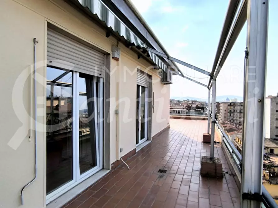 Immagine 20 di Attico in vendita  in Via Maragliano a Firenze