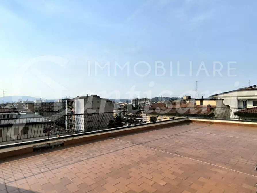 Immagine 21 di Attico in vendita  in Via Maragliano a Firenze