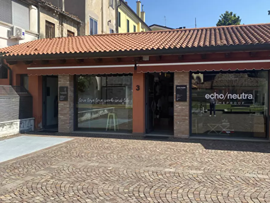 Immagine 3 di Negozio in vendita  in Piove di Sacco Piazzetta Carlo Rosso a Piove Di Sacco