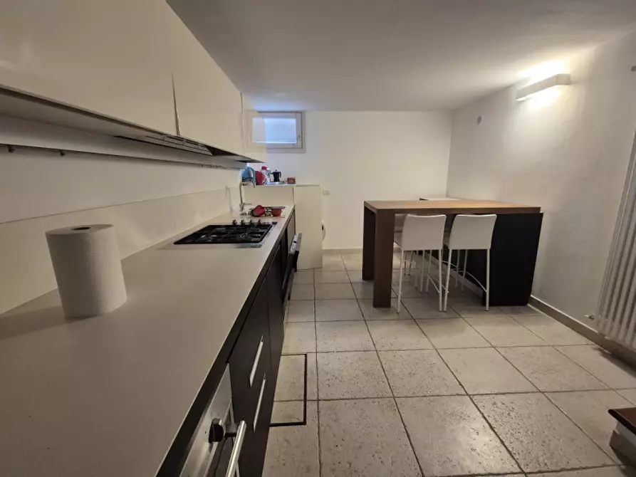 Immagine 6 di Villetta a schiera in vendita  in Via Scevola Riceputi 28 a Cesena