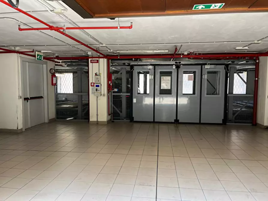 Immagine 1 di Posto auto in affitto  in Motton San Lorenzo a Vicenza