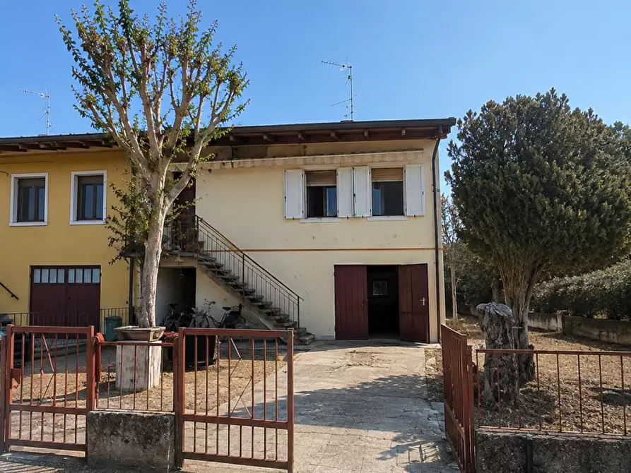 Immagine 1 di Casa bifamiliare in vendita  a Castagnaro