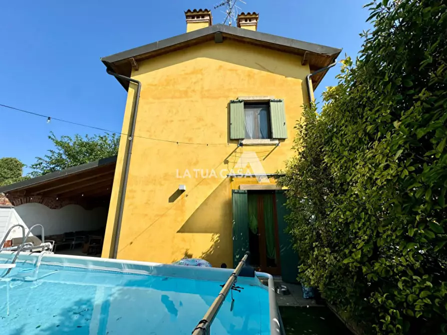 Immagine 8 di Villetta a schiera in vendita  a Povegliano Veronese
