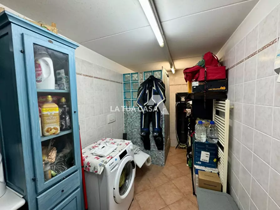Immagine 36 di Villetta a schiera in vendita  a Povegliano Veronese