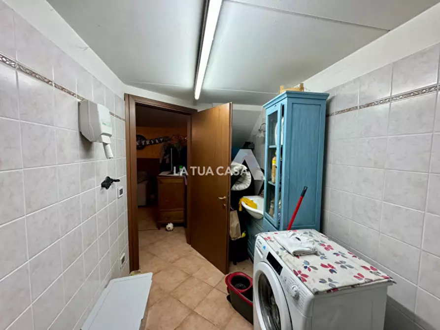 Immagine 37 di Villetta a schiera in vendita  a Povegliano Veronese