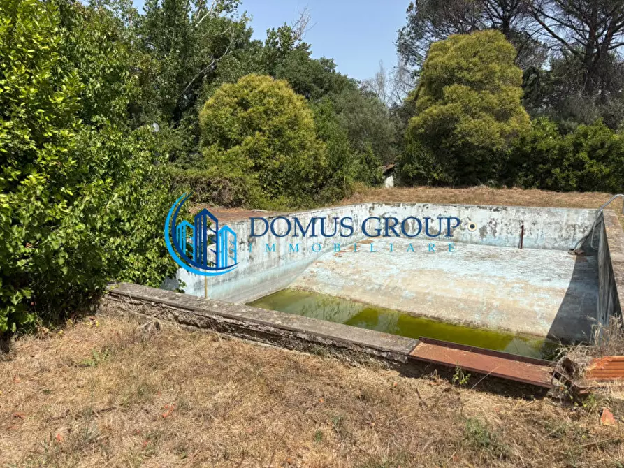 Immagine 10 di Terreno in vendita  in Via Cherasco a Roma