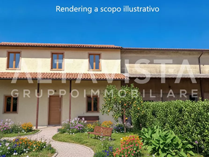 Immagine 1 di Rustico / casale in vendita  in Via Pontenove a Bedizzole