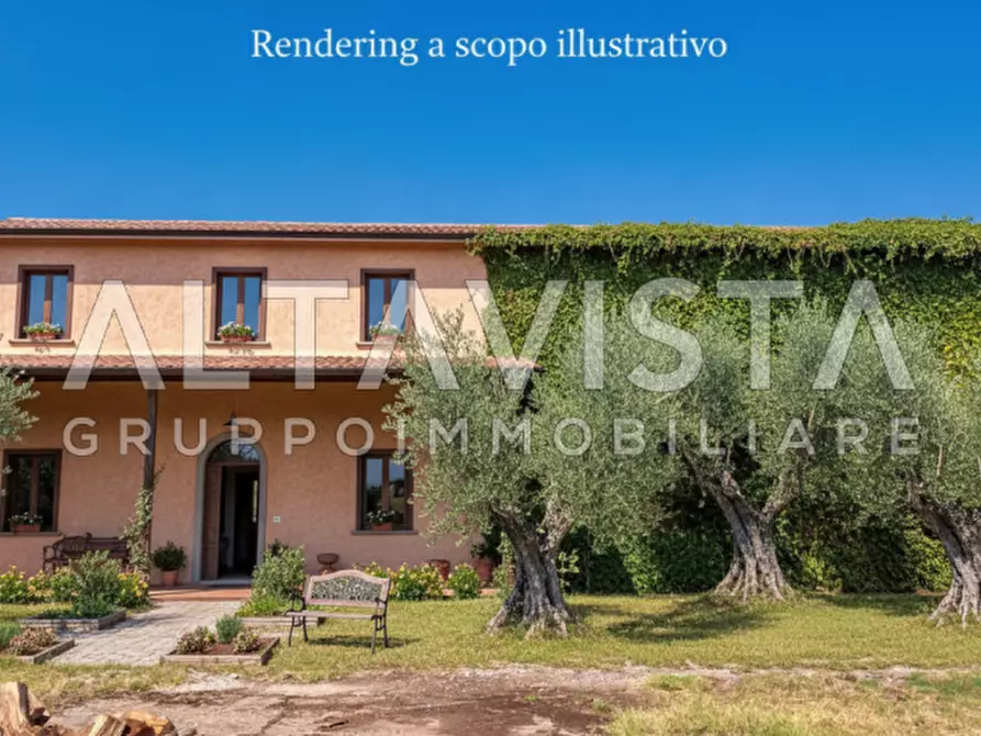 Immagine 2 di Rustico / casale in vendita  in Via Pontenove a Bedizzole