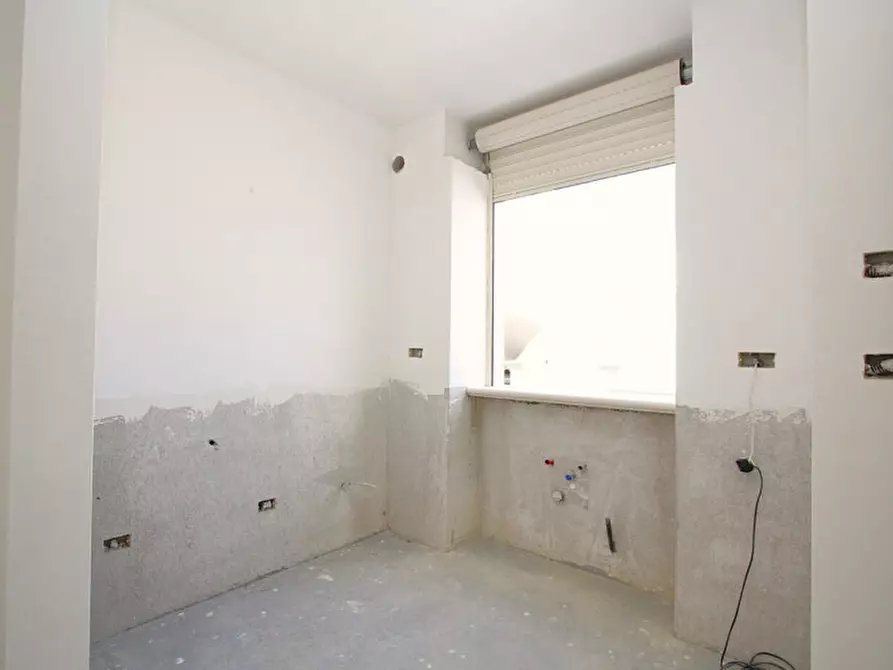 Immagine 2 di Casa bifamiliare in vendita  in Via delle Caselle a Taviano