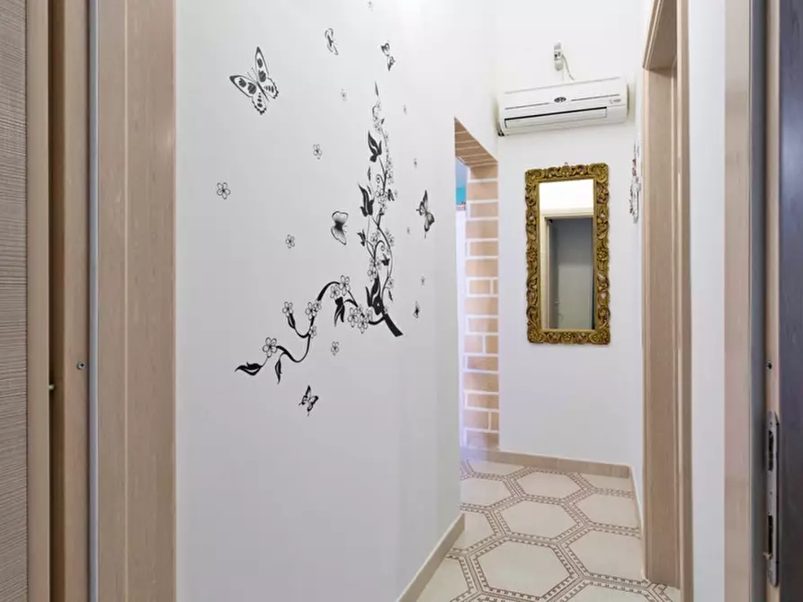 Immagine 42 di Casa bifamiliare in vendita  in Via delle Caselle a Taviano