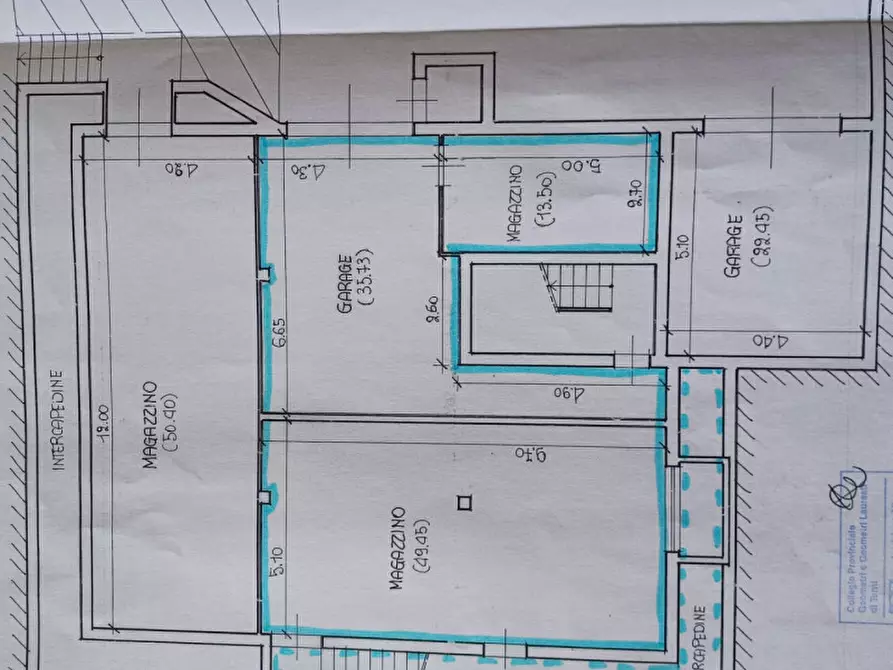 Immagine 4 di Casa indipendente in vendita  in Porano a Porano