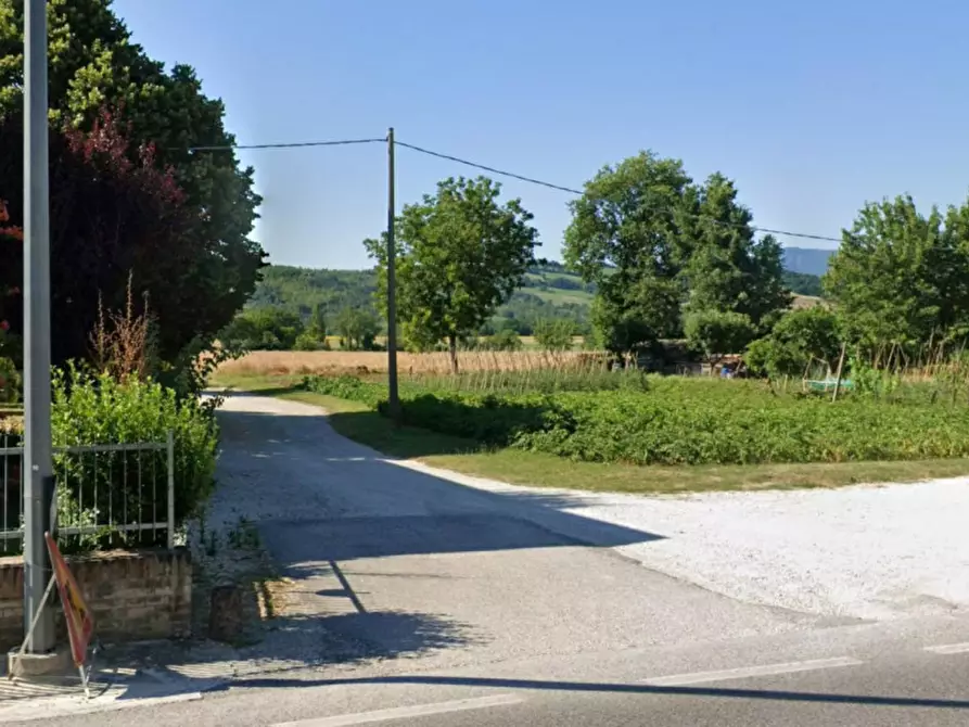 Immagine 1 di Terreno in vendita  in SP  Metaurense - Fr.ne Ca' L'Agostina a Fermignano