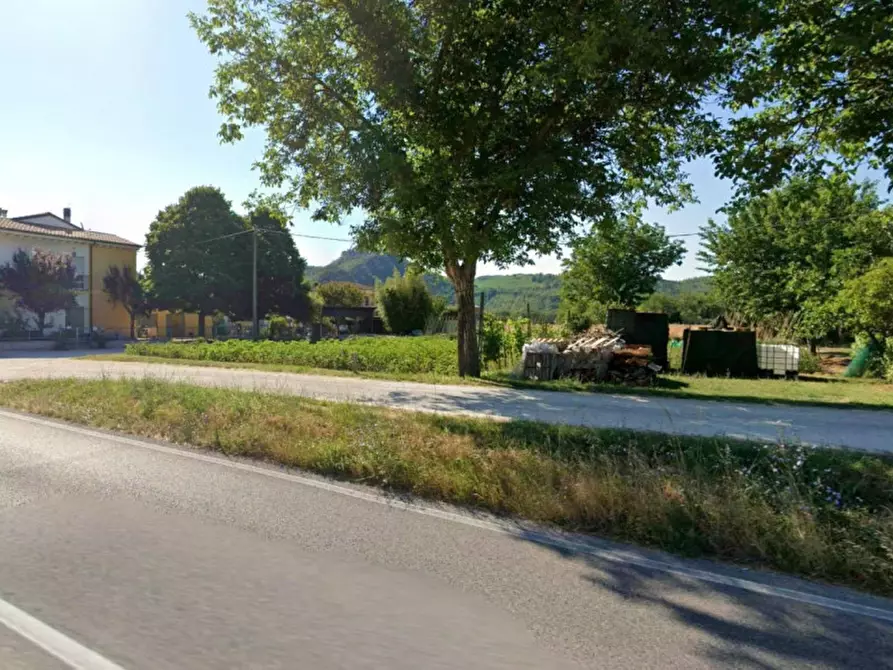 Immagine 2 di Terreno in vendita  in SP  Metaurense - Fr.ne Ca' L'Agostina a Fermignano