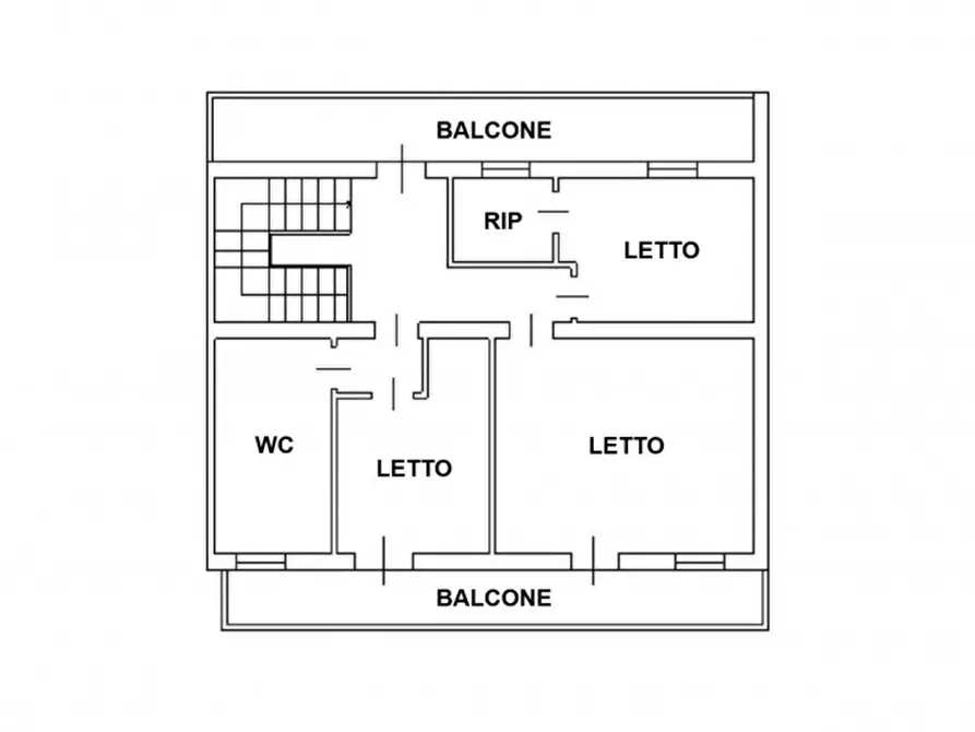 Immagine 23 di Appartamento in vendita  in Via Catullo, 4/A, 35036 Montegrotto Terme PD, Italia a Montegrotto Terme