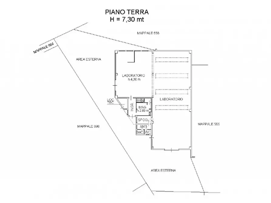 Immagine 3 di Capannone industriale in vendita  in Via dell' Artigianato, 50, 36043 Vanzo Nuovo VI, Italia a Camisano Vicentino