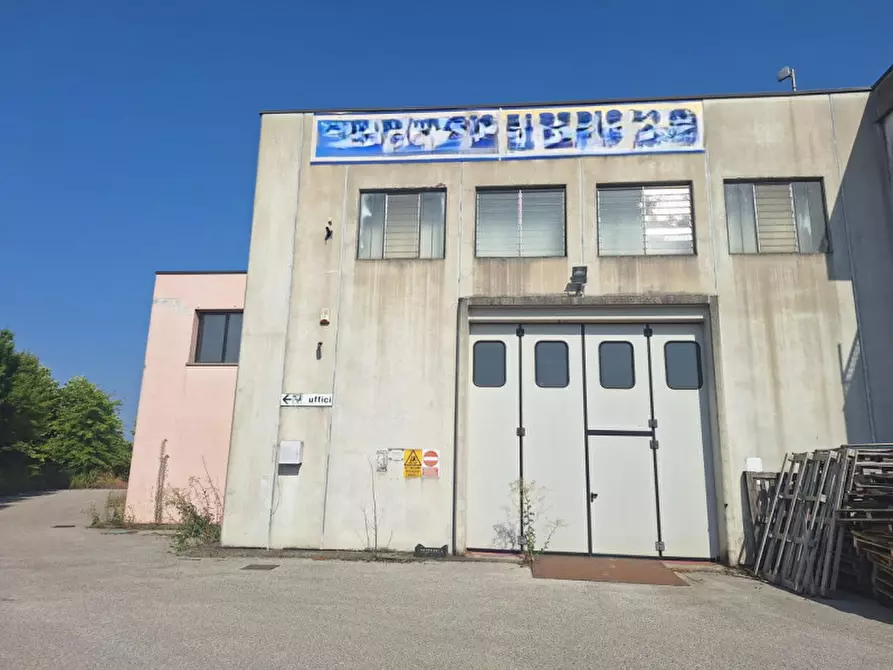 Immagine 1 di Capannone industriale in vendita  in Via dell' Artigianato, 50, 36043 Vanzo Nuovo VI, Italia a Camisano Vicentino