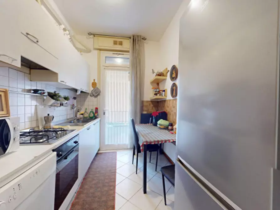 Immagine 6 di Appartamento in vendita  in Via Grazia Deledda a Vicenza