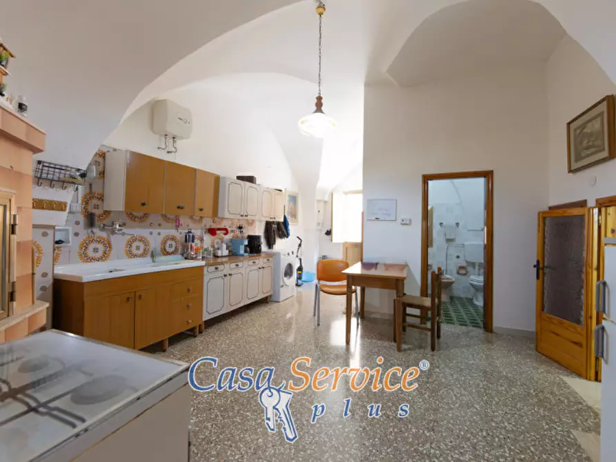 Immagine 9 di Casa indipendente in vendita  in Via fratelli Bandiera a Tuglie