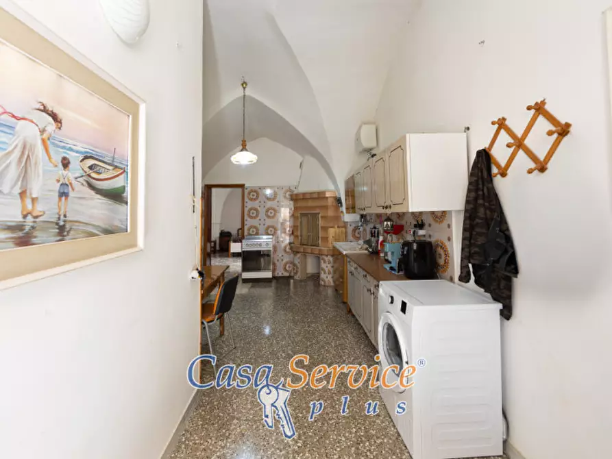 Immagine 10 di Casa indipendente in vendita  in Via fratelli Bandiera a Tuglie