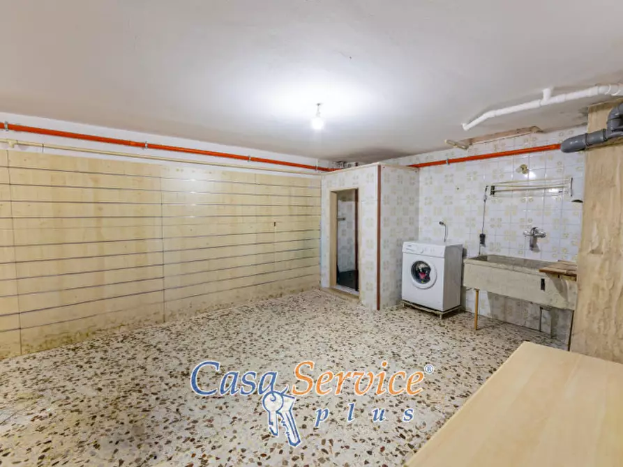 Immagine 14 di Casa indipendente in vendita  in Via fratelli Bandiera a Tuglie