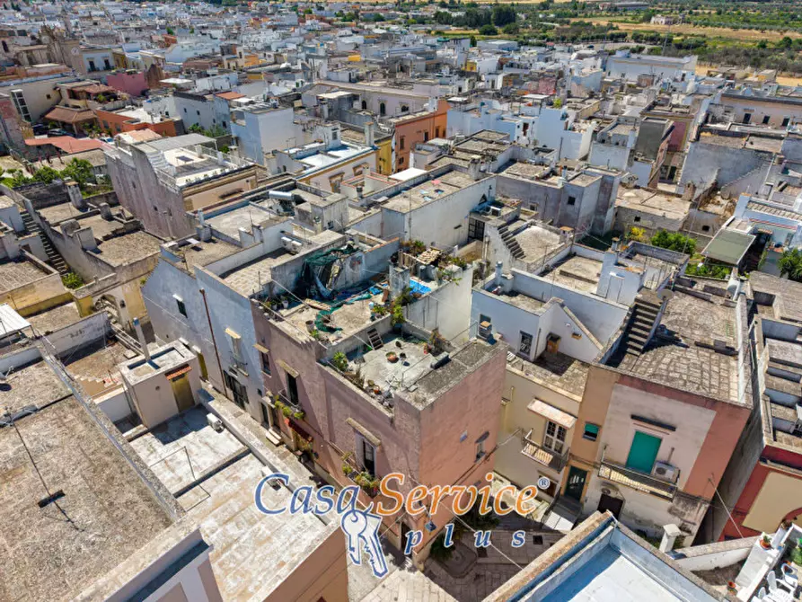 Immagine 16 di Casa indipendente in vendita  in Via fratelli Bandiera a Tuglie