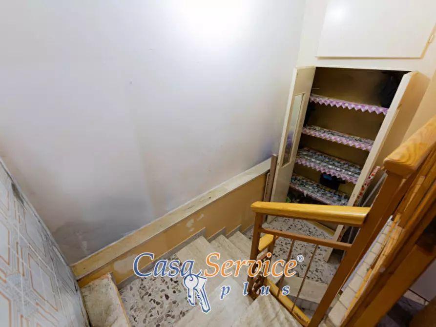 Immagine 17 di Casa indipendente in vendita  in Via fratelli Bandiera a Tuglie