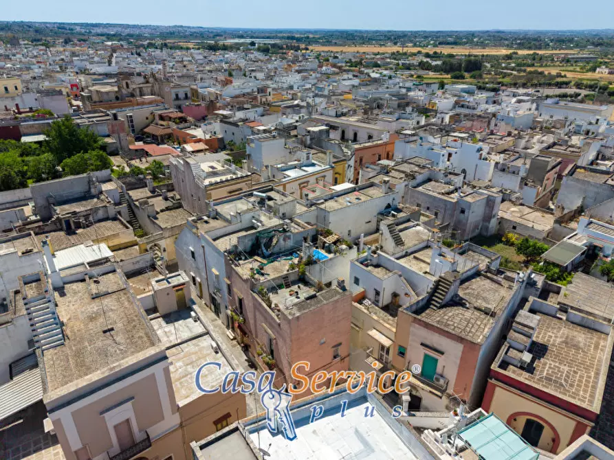 Immagine 32 di Casa indipendente in vendita  in Via fratelli Bandiera a Tuglie