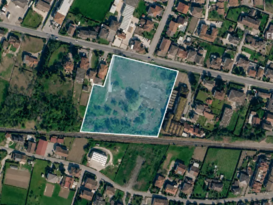 Immagine 25 di Terreno in vendita  in Via Padana Inferiore a Ospedaletto Euganeo