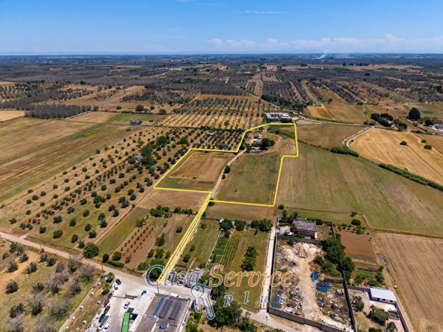 Immagine 19 di Casa indipendente in vendita  in SP362 a Supersano